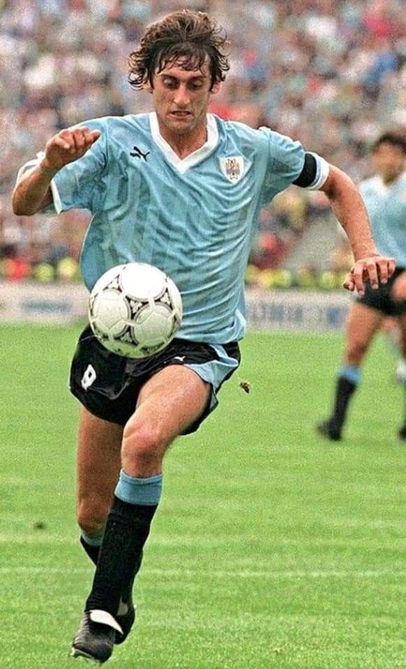 Francescoli en River Plate