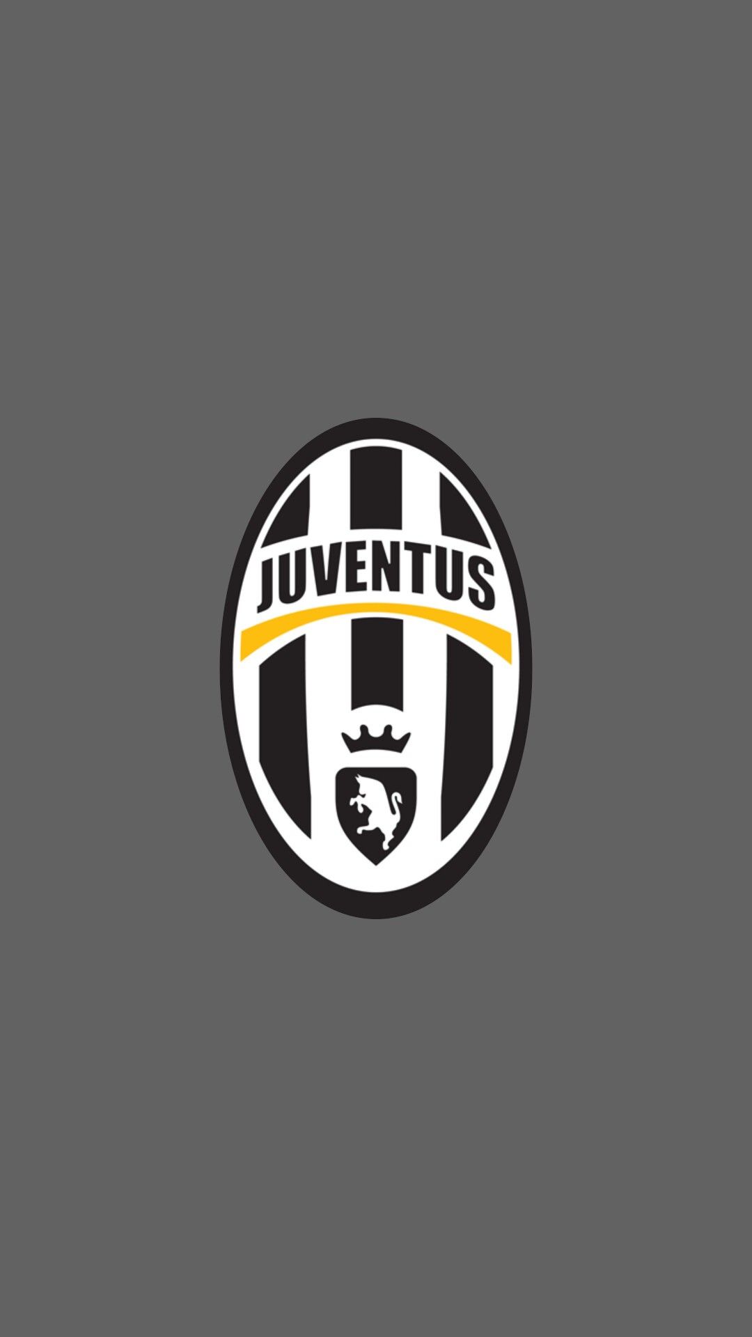 Allianz Stadium con sus franjas blancas y negras