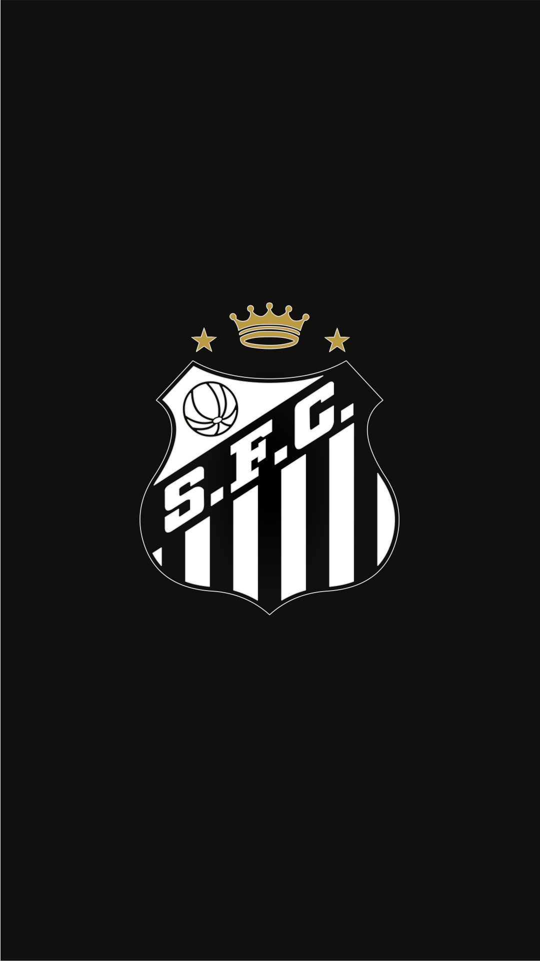 Vila Belmiro con homenaje a Pelé