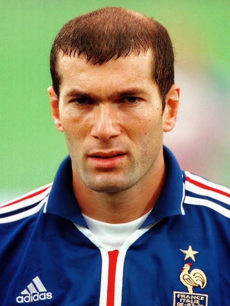 Zinedine Zidane